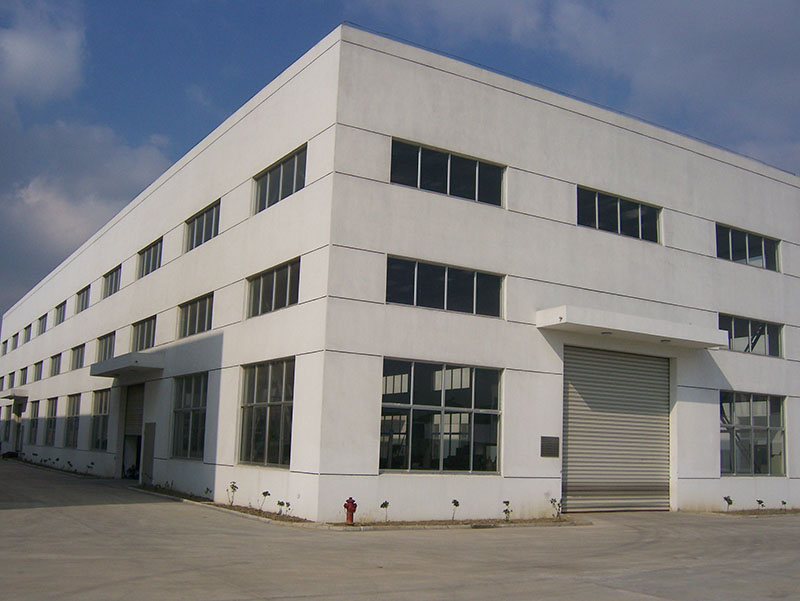 巴音郭楞厂区展示